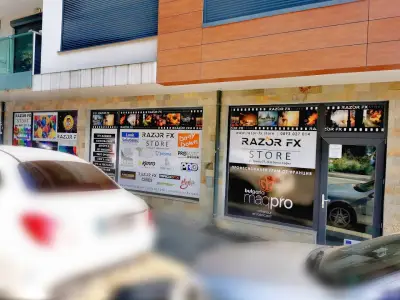 RAZOR FX STORE