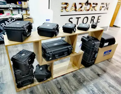 RAZOR FX STORE