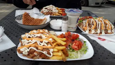 STOP DONER