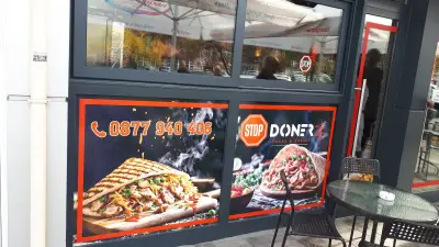 STOP DONER