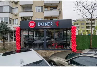 STOP DONER