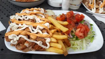 STOP DONER