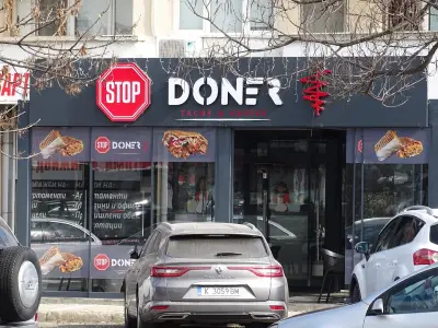 STOP DONER