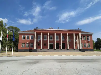 НЧ “Никола Йонков Вапцаров - 1924”
