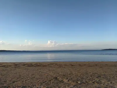Плажен бар Оранжево