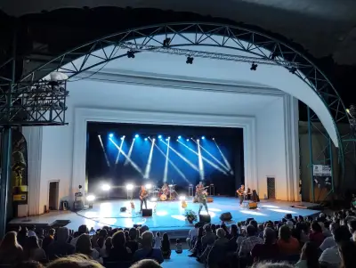 Летен театър Бургас