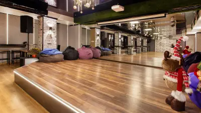 Society Dance & Event Hub