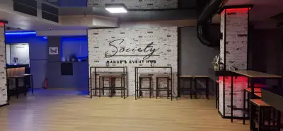 Society Dance & Event Hub