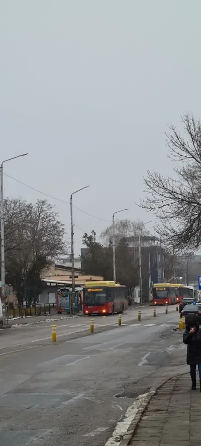 Начална спирка