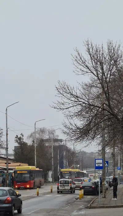 Начална спирка