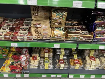 Месарски Магазин DIAMANT FOODS