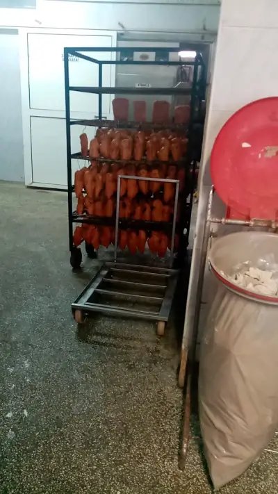 Месокомбинат "БАЙ ТЕЧО"