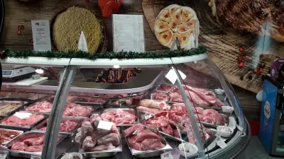 Фирмен магазин Житница