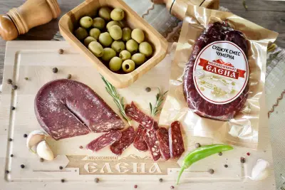 МЕСОКОМБИНАТ ЕЛЕНА