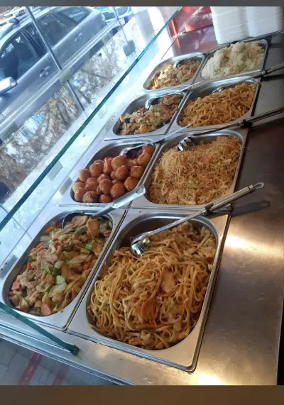 Gourmet Chinese Food