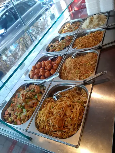 Gourmet Chinese Food