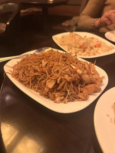 Gourmet Chinese Food