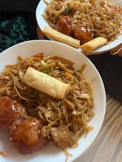 Gourmet Chinese Food