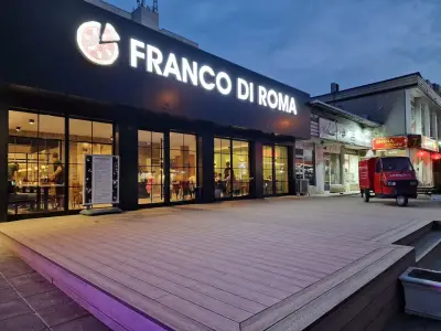 Franco di Roma - Младост 4
