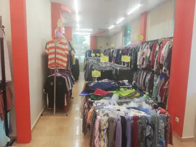 PLUS+Second Hand-Маркови Дрехи Втора Ръка-Айтос