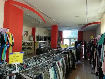 PLUS+Second Hand-Маркови Дрехи Втора Ръка-Айтос