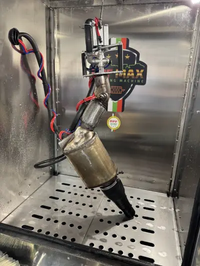 DPF CLEANING CENTER