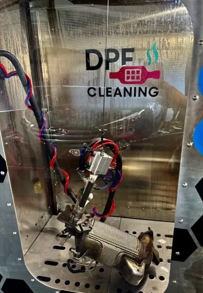 DPF CLEANING CENTER