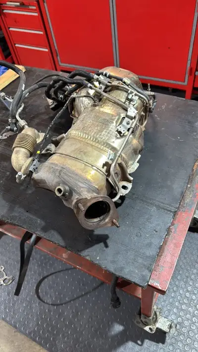 DPF CLEANING CENTER