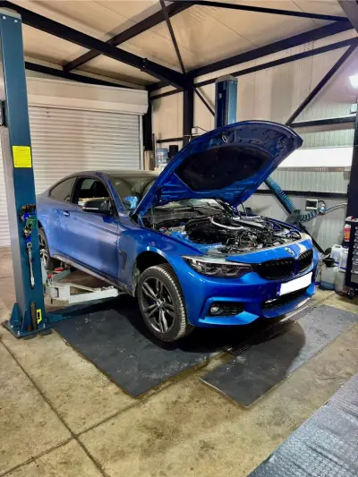 DPF CLEANING CENTER