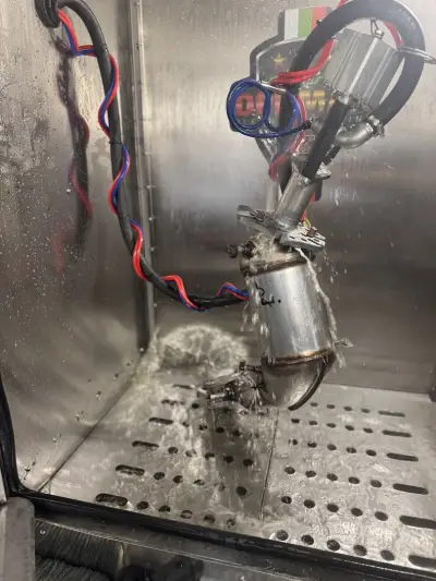 DPF CLEANING CENTER