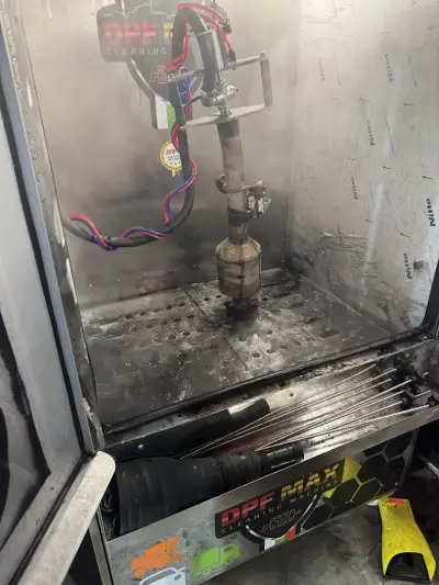 DPF CLEANING CENTER