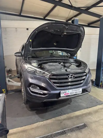 DPF CLEANING CENTER