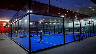 Padel Club Sofia