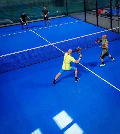 Padel Club Sofia