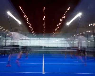 Padel Club Sofia