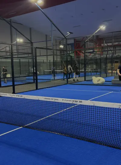 Padel Club Sofia