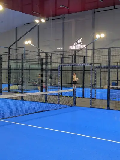 Padel Club Sofia