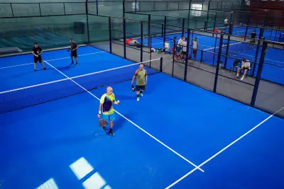 Padel Club Sofia