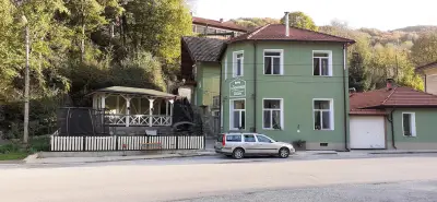 Зеления Осъм Green Osam