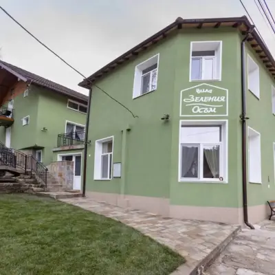 Зеления Осъм Green Osam