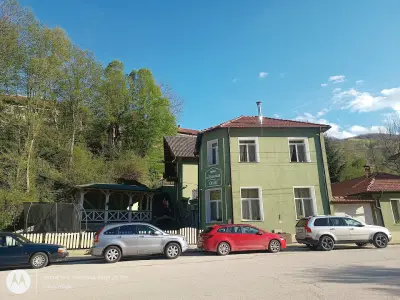 Зеления Осъм Green Osam