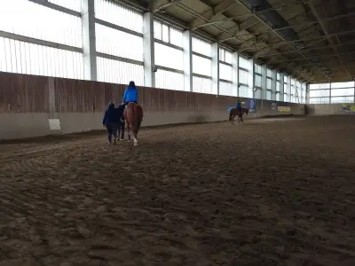 Конно спортна база Хан Аспарух