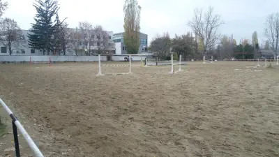 Конно спортна база Хан Аспарух