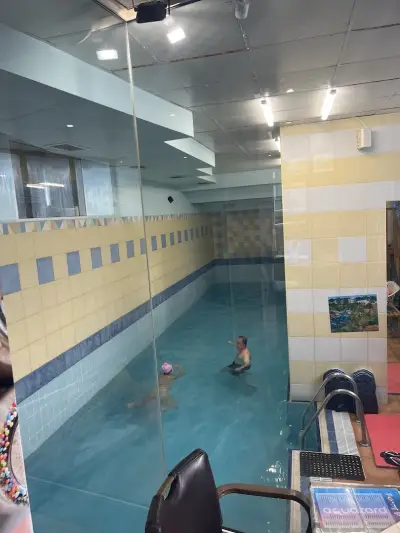Funny Pool детски парти клуб Плевен