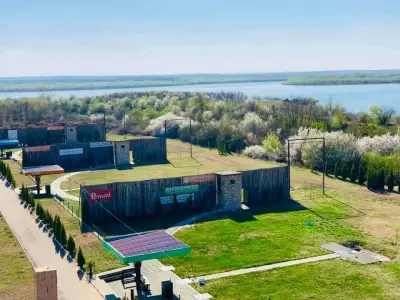 Стрелбищен комплекс "Виа"