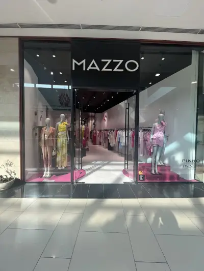 MAZZO. Мол Парадайс
