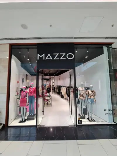 MAZZO. Мол Парадайс