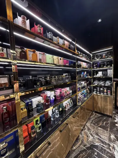 Euphoria Arabian Perfumery