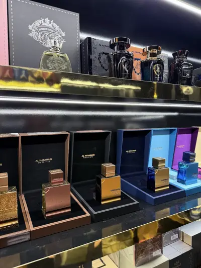 Euphoria Arabian Perfumery