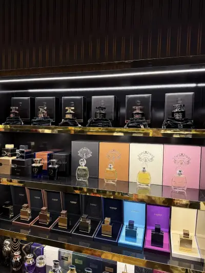 Euphoria Arabian Perfumery
